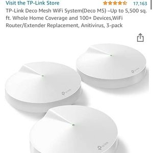 Wifi extender (new!)
